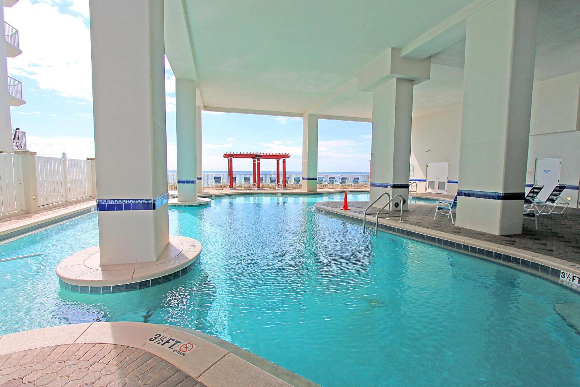 Majestic Beach Towers 1-1803 Panama Stadt Exterior foto