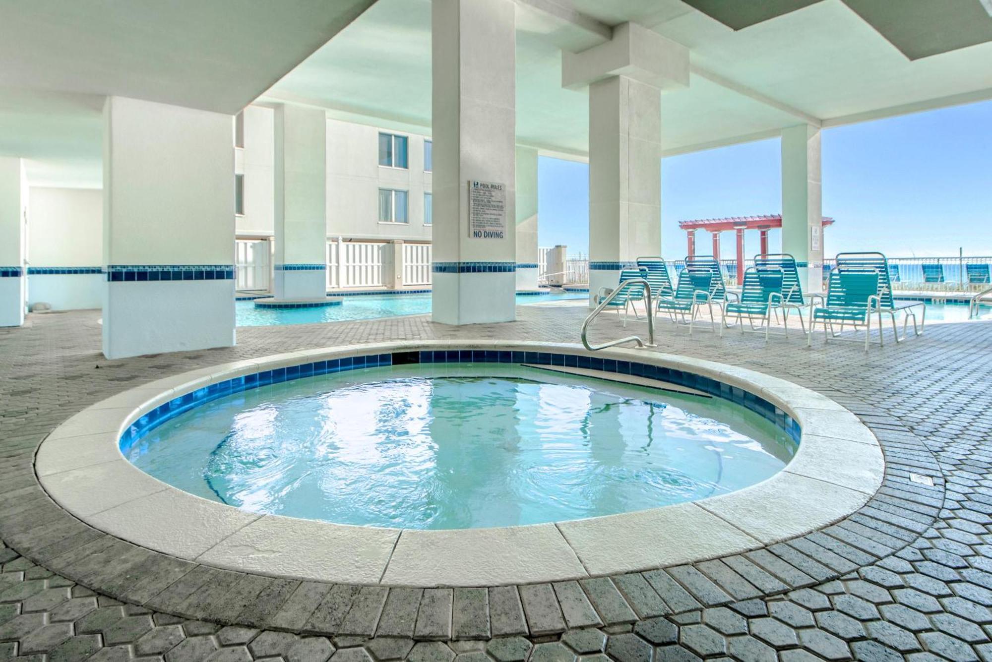 Majestic Beach Towers 1-1803 Panama Stadt Exterior foto
