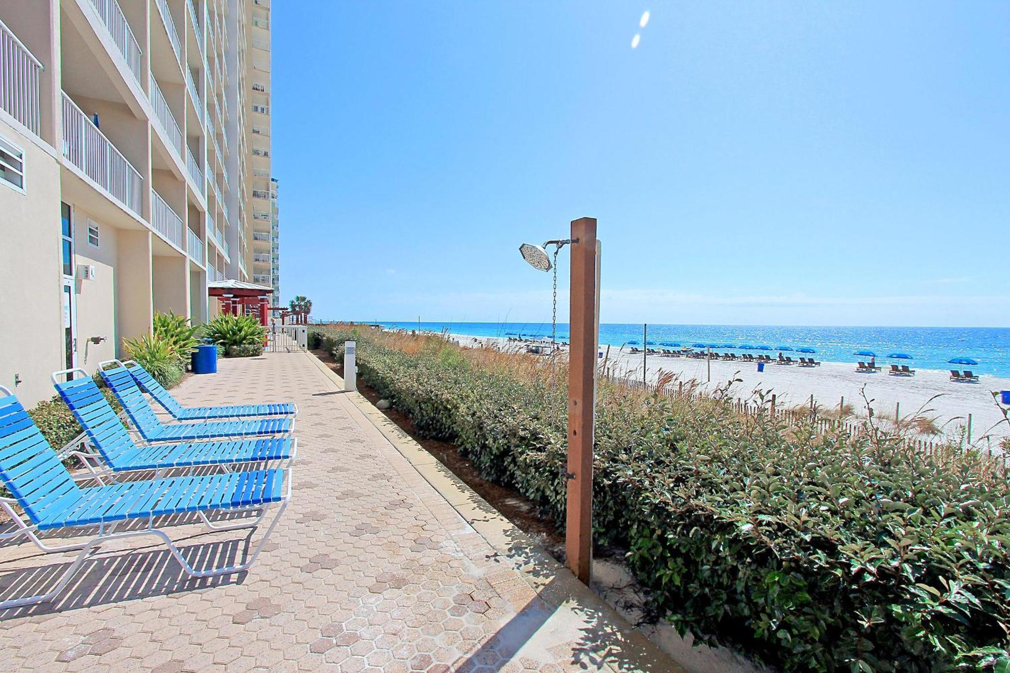 Majestic Beach Towers 1-1803 Panama Stadt Exterior foto