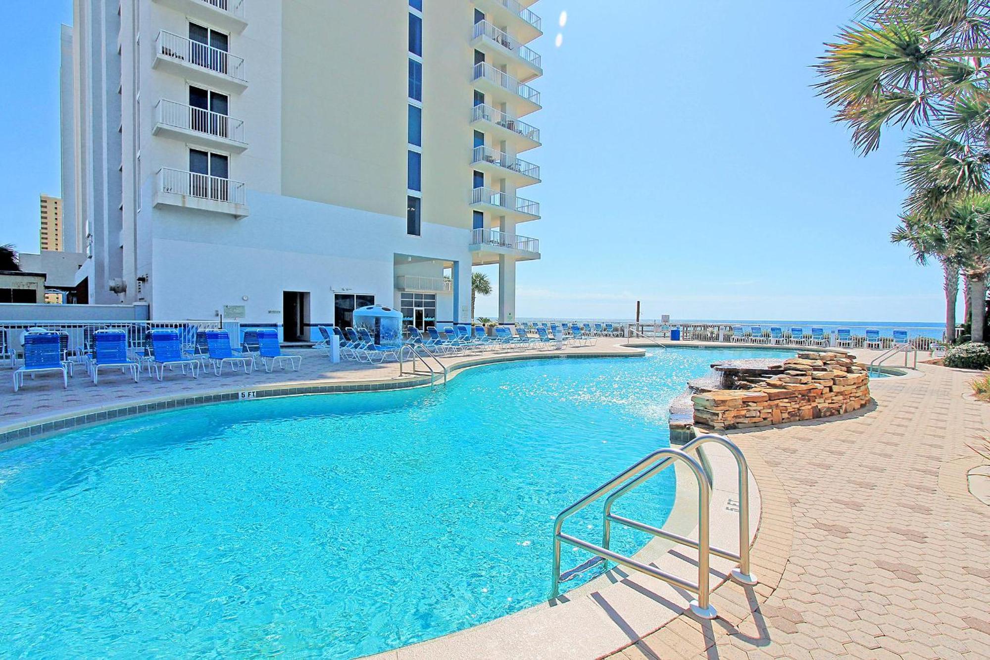 Majestic Beach Towers 1-1803 Panama Stadt Exterior foto