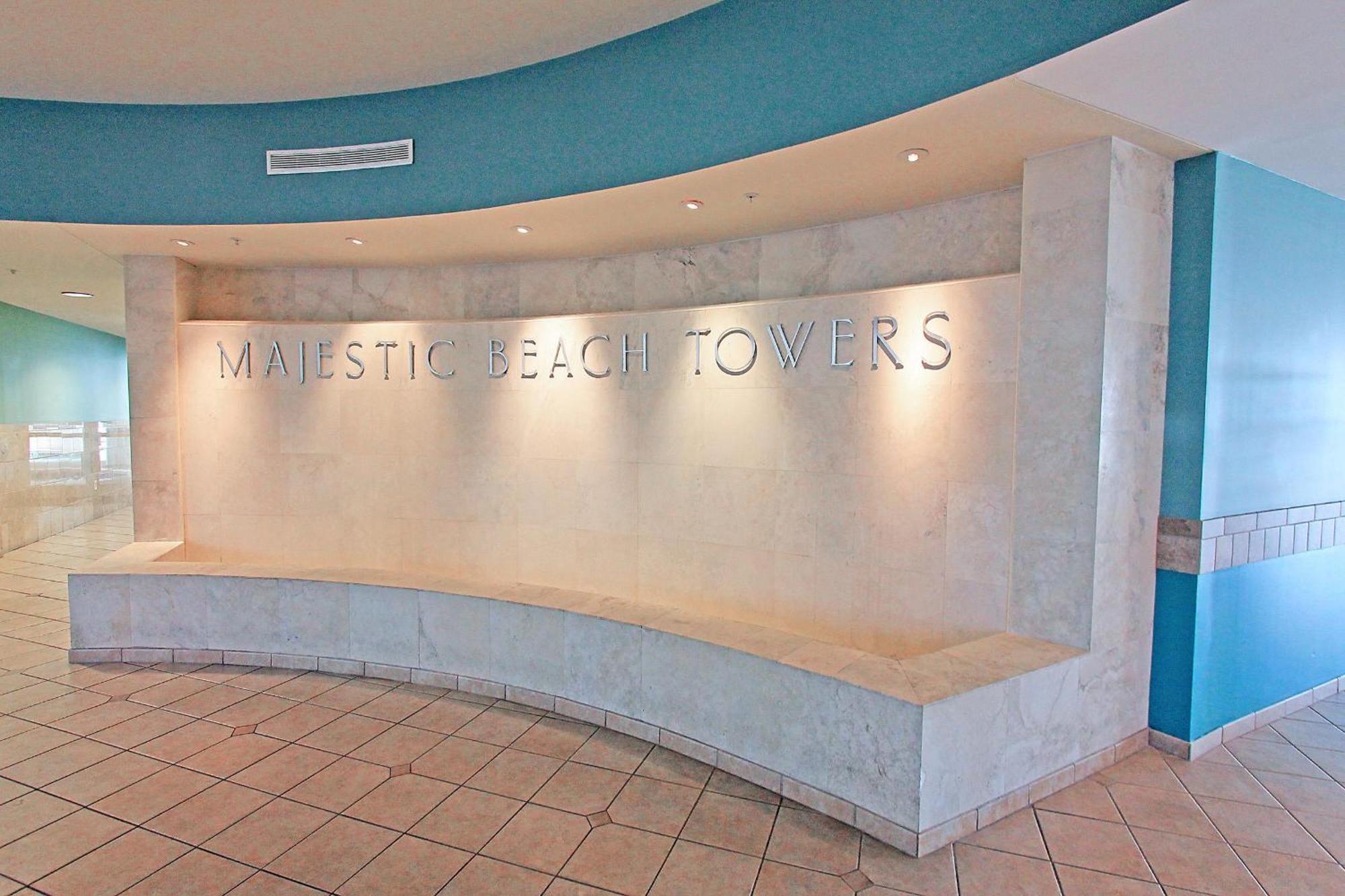 Majestic Beach Towers 1-1803 Panama Stadt Exterior foto